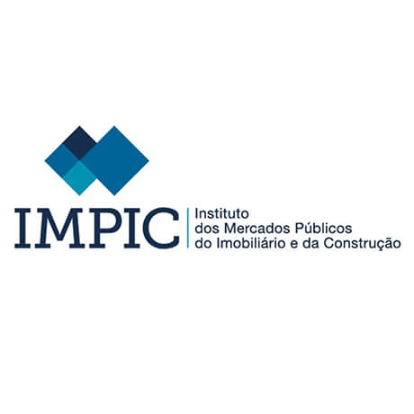 Certificação Instituto dos Mercados Públicos do Imobiliário e da Construção